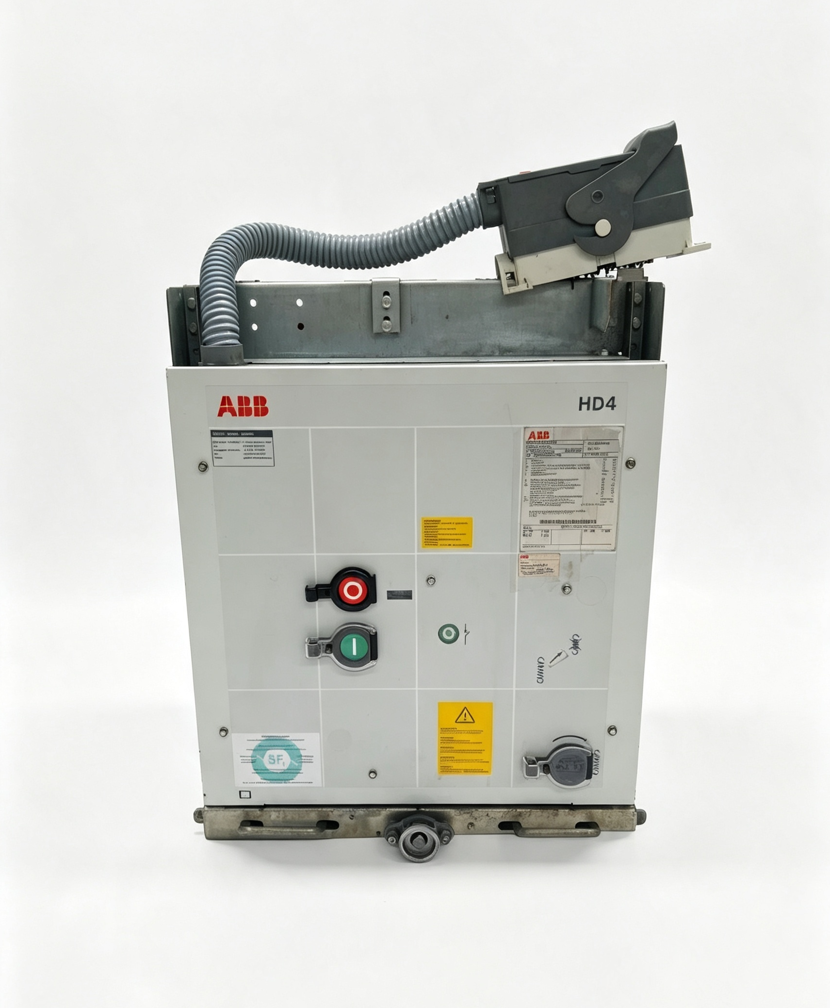 abb 1vcd400007 hd4/p 12.06.25 medium voltage sf6 gas insulated withdrawable circuit breaker abb 1vcd400007 hd4/p 12.06.25 medium voltage sf6 gas insulated withdrawable circuit breaker