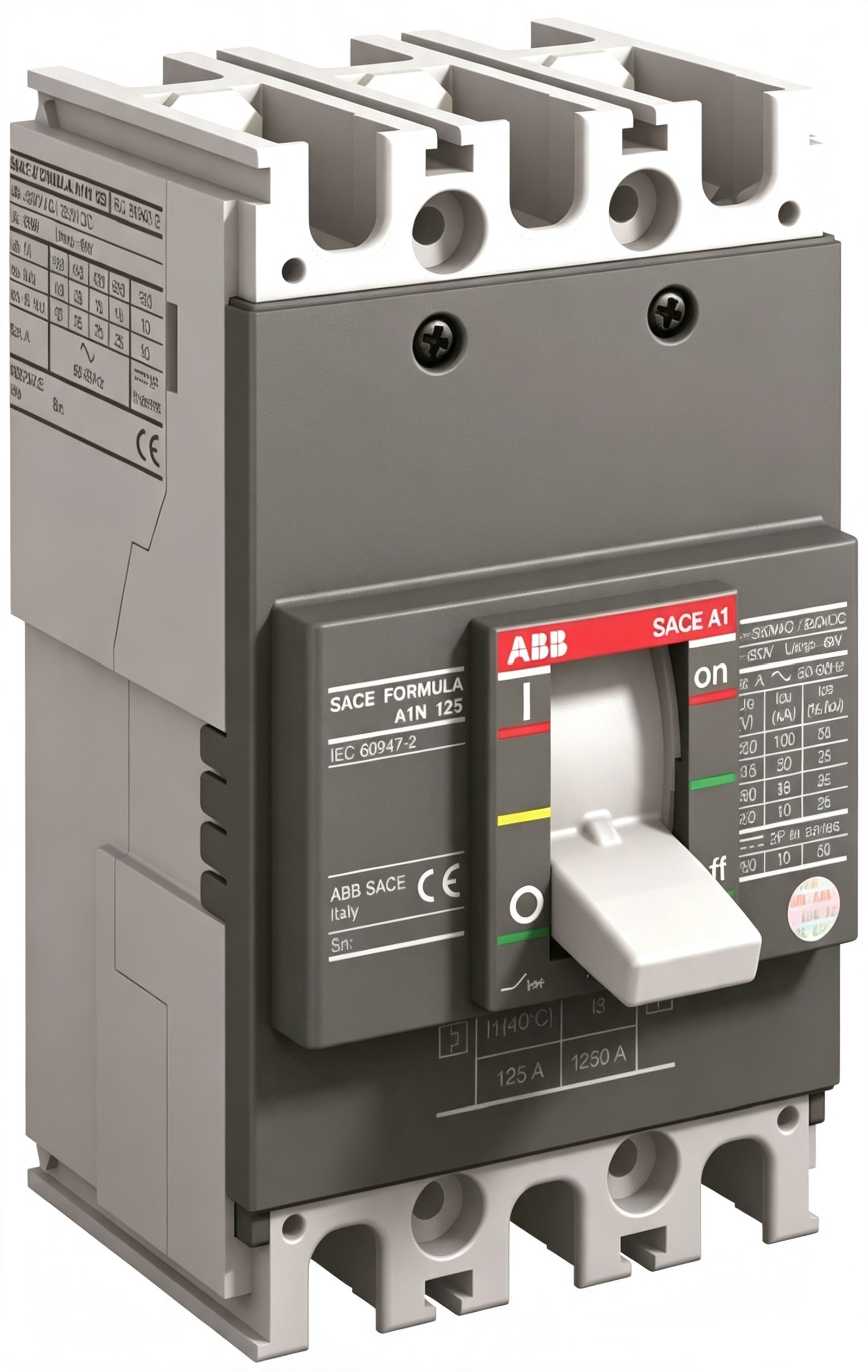 abb 1sda066518r1 a1a 125 tmf 80 800 3p f f molded case circuit breaker industrial protection device abb 1sda066518r1 a1a 125 tmf 80 800 3p f f molded case circuit breaker industrial protection device