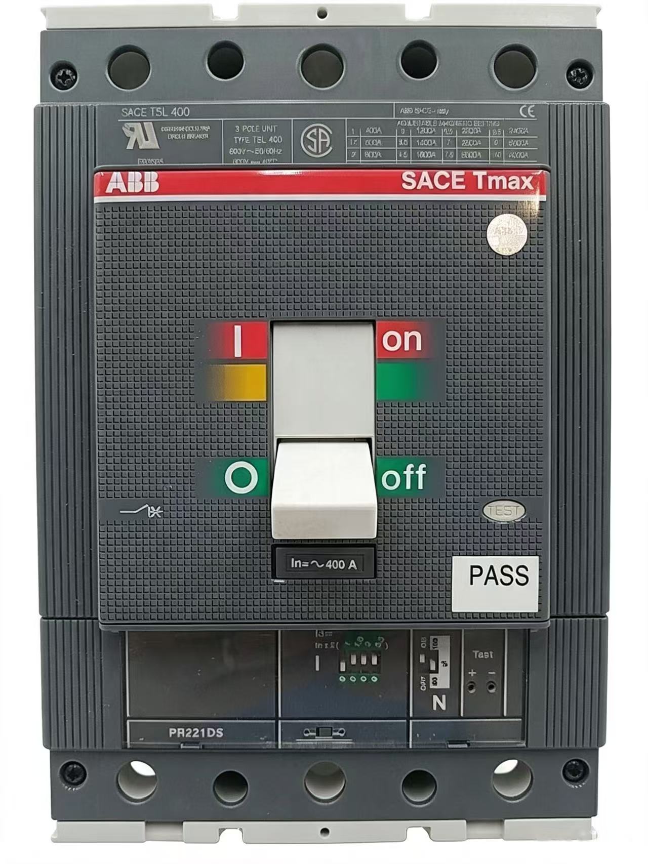 abb 1sda050375r1 sace tmax t5 400 circuit breaker accessory industrial low voltage protection component abb 1sda050375r1 sace tmax t5 400 circuit breaker accessory industrial low voltage protection component