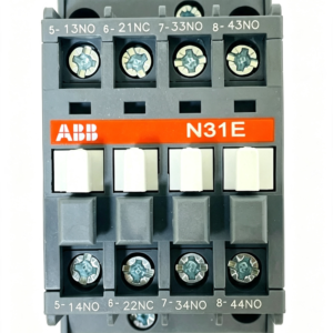 abb 1sbh141001r8031 af09z contactors with auxiliary contacts for industrial motor control applications