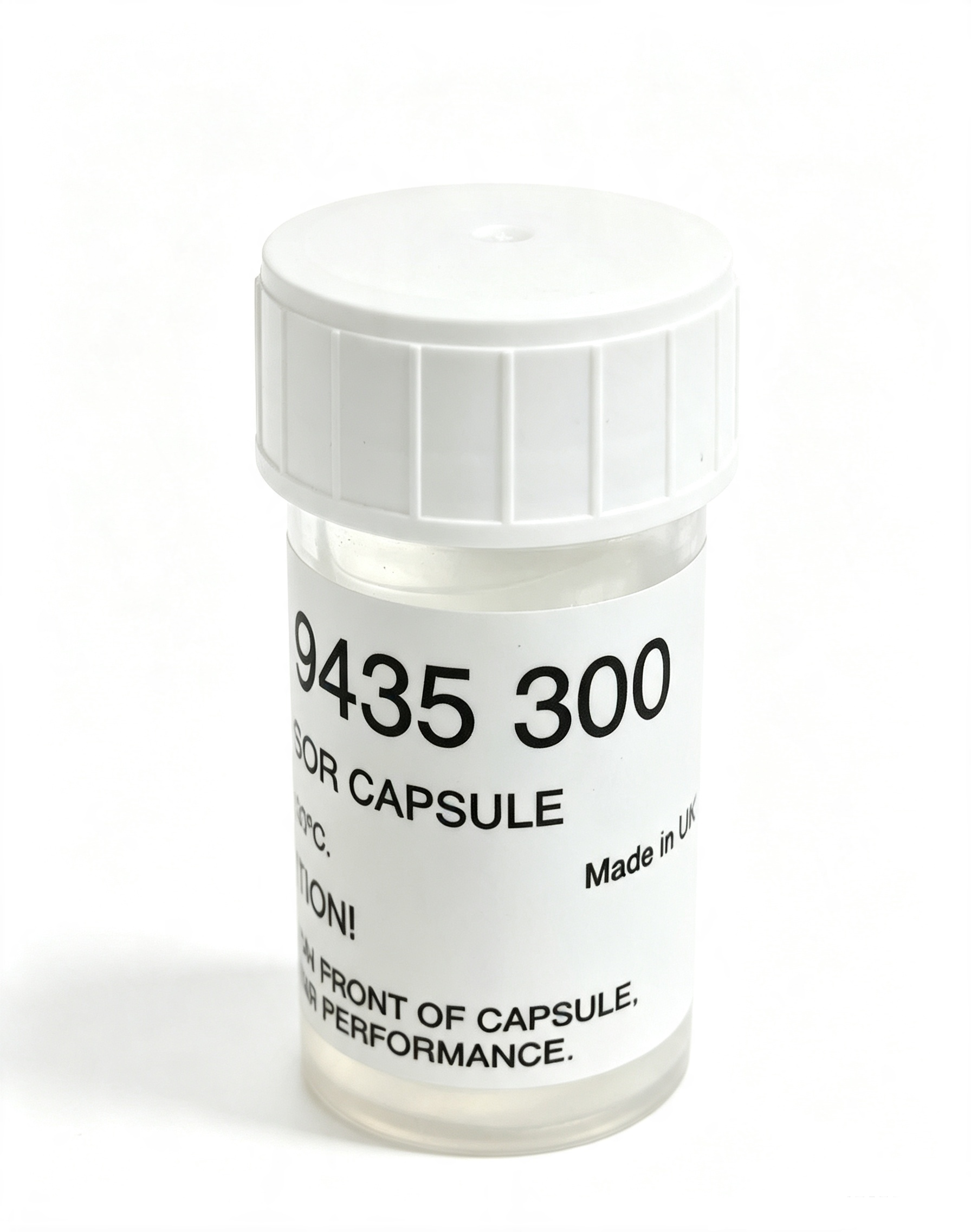 abb 9435 300 dissolved oxygen monitor sensor capsule mackereth type measurement component abb 9435 300 dissolved oxygen monitor sensor capsule mackereth type measurement component