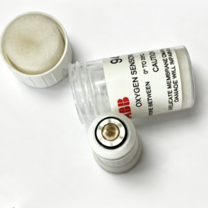 abb 9435 300 dissolved oxygen monitor sensor capsule mackereth type measurement component