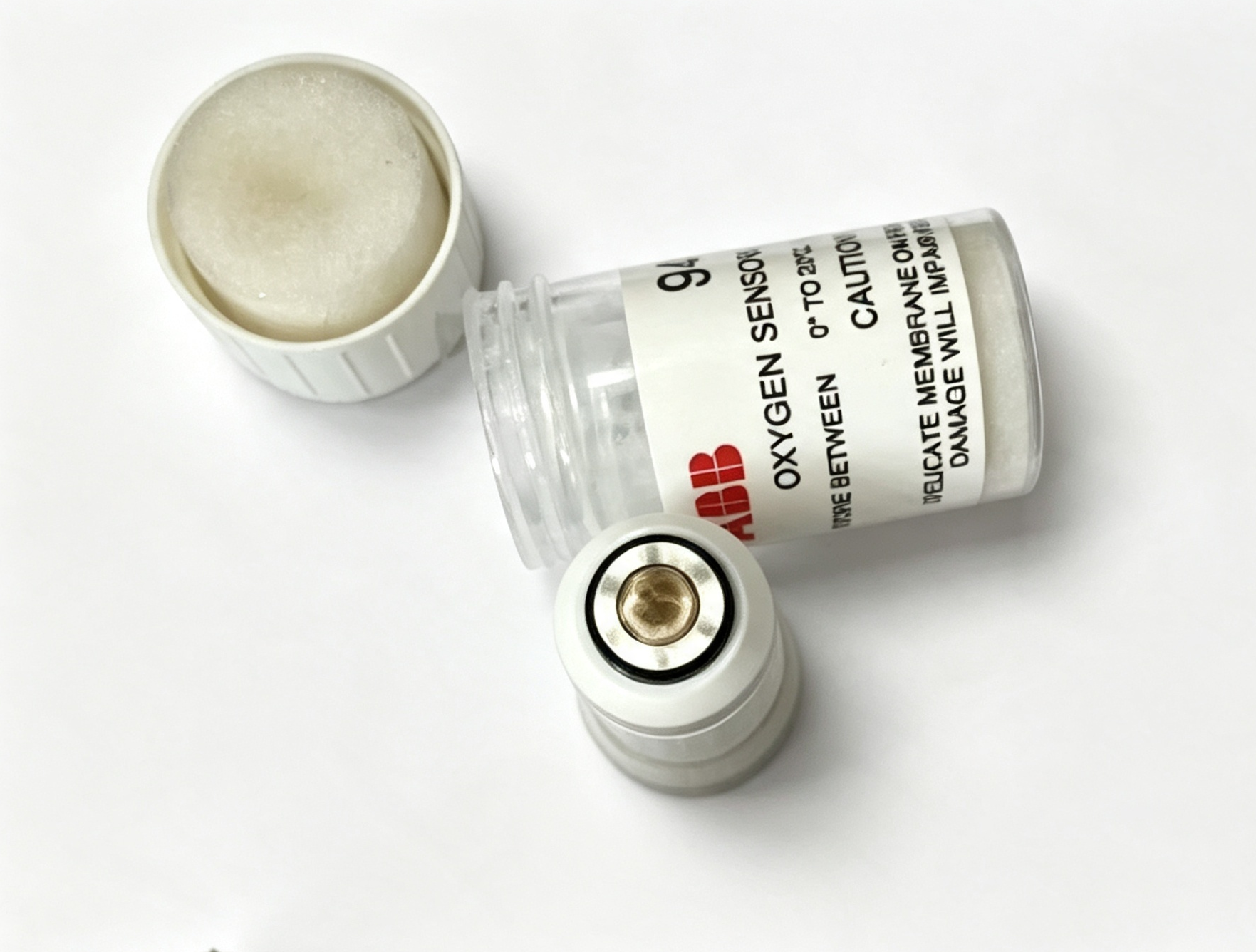 abb 9435 300 dissolved oxygen monitor sensor capsule mackereth type measurement component abb 9435 300 dissolved oxygen monitor sensor capsule mackereth type measurement component