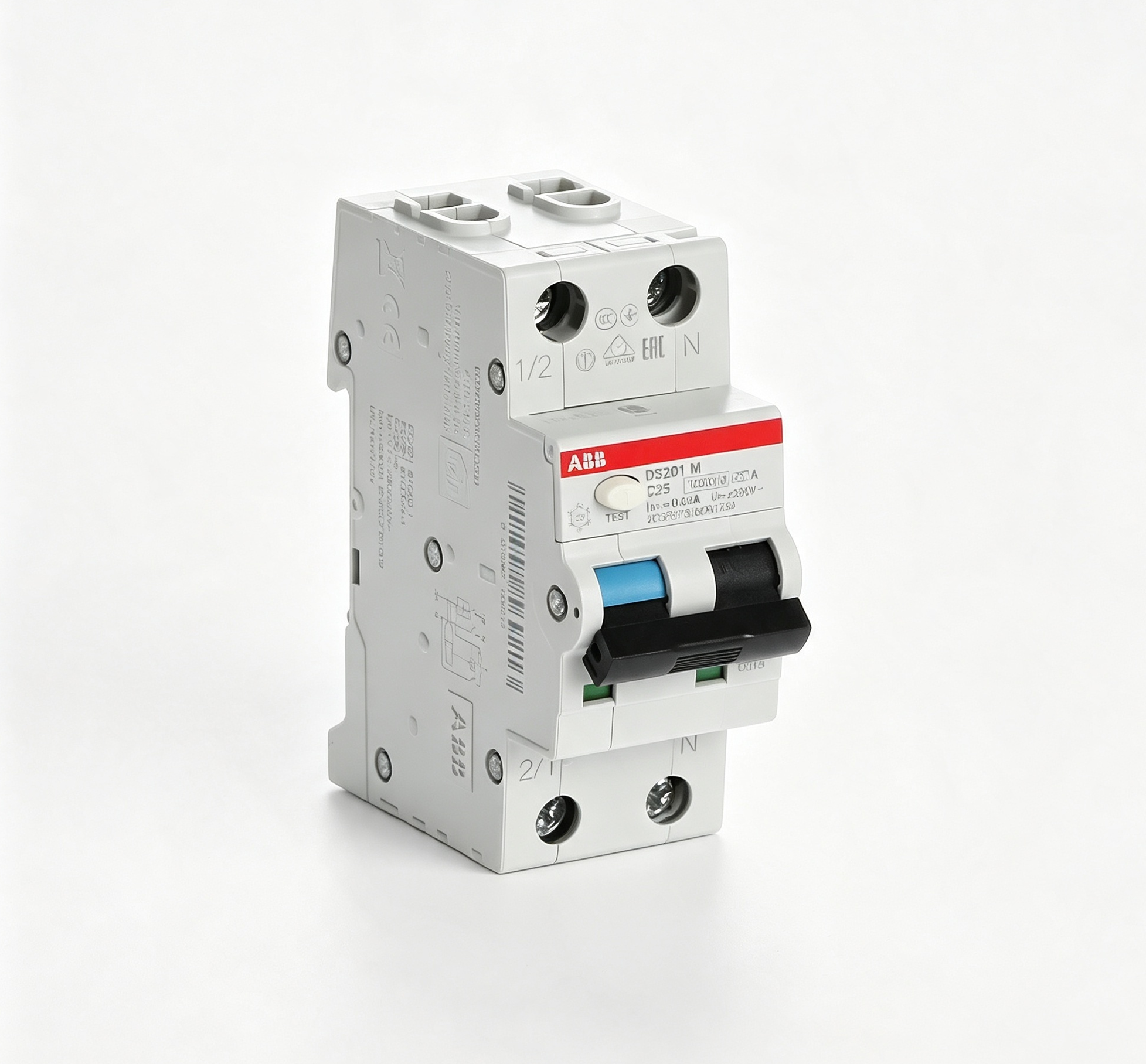 abb 2csr255440r3164 ds201 c16 apr300 rcbo residual current circuit breaker with overcurrent protection abb 2csr255440r3164 ds201 c16 apr300 rcbo residual current circuit breaker with overcurrent protection