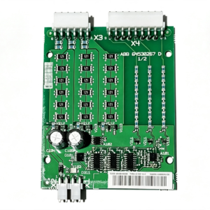 abb 68258529 ainp 01c input bridge control board technical specifications and drive system application guide