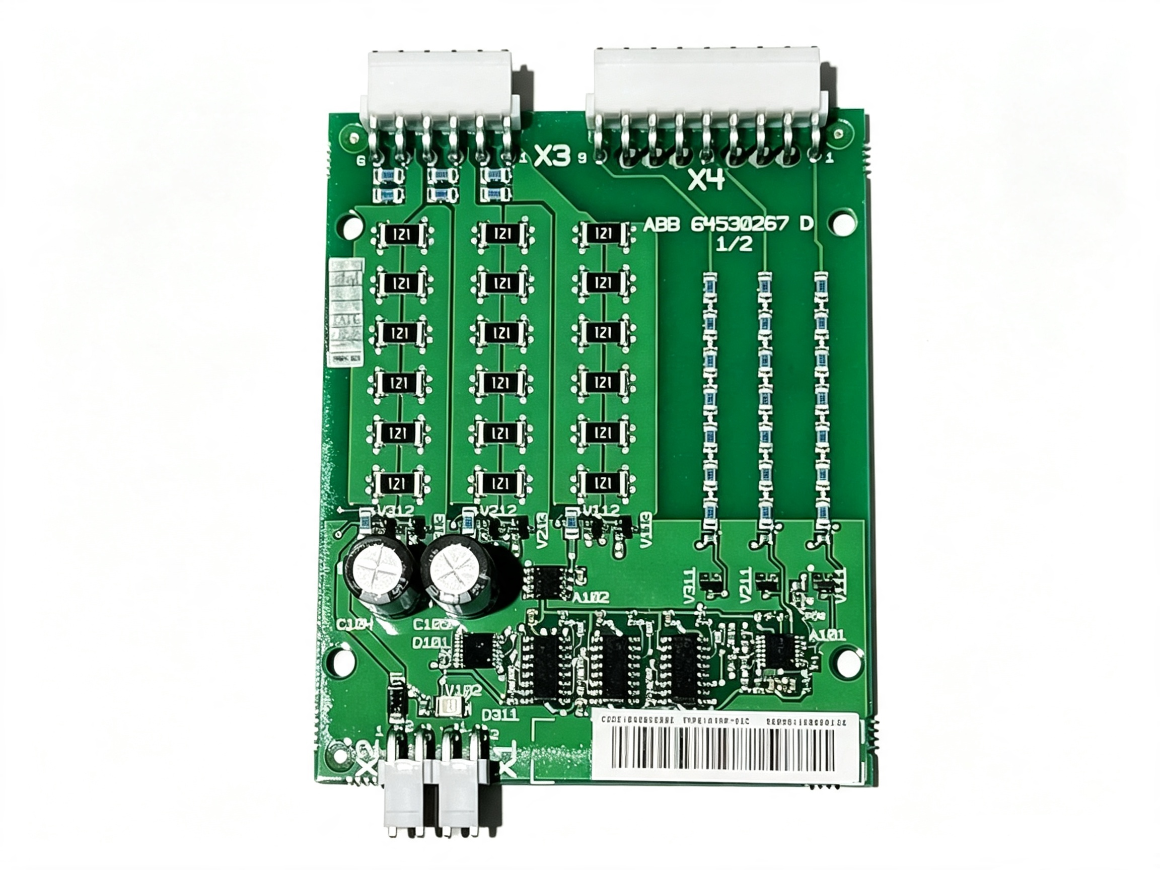 abb 68258529 ainp 01c input bridge control board technical specifications and drive system application guide abb 68258529 ainp 01c input bridge control board technical specifications and drive system application guide