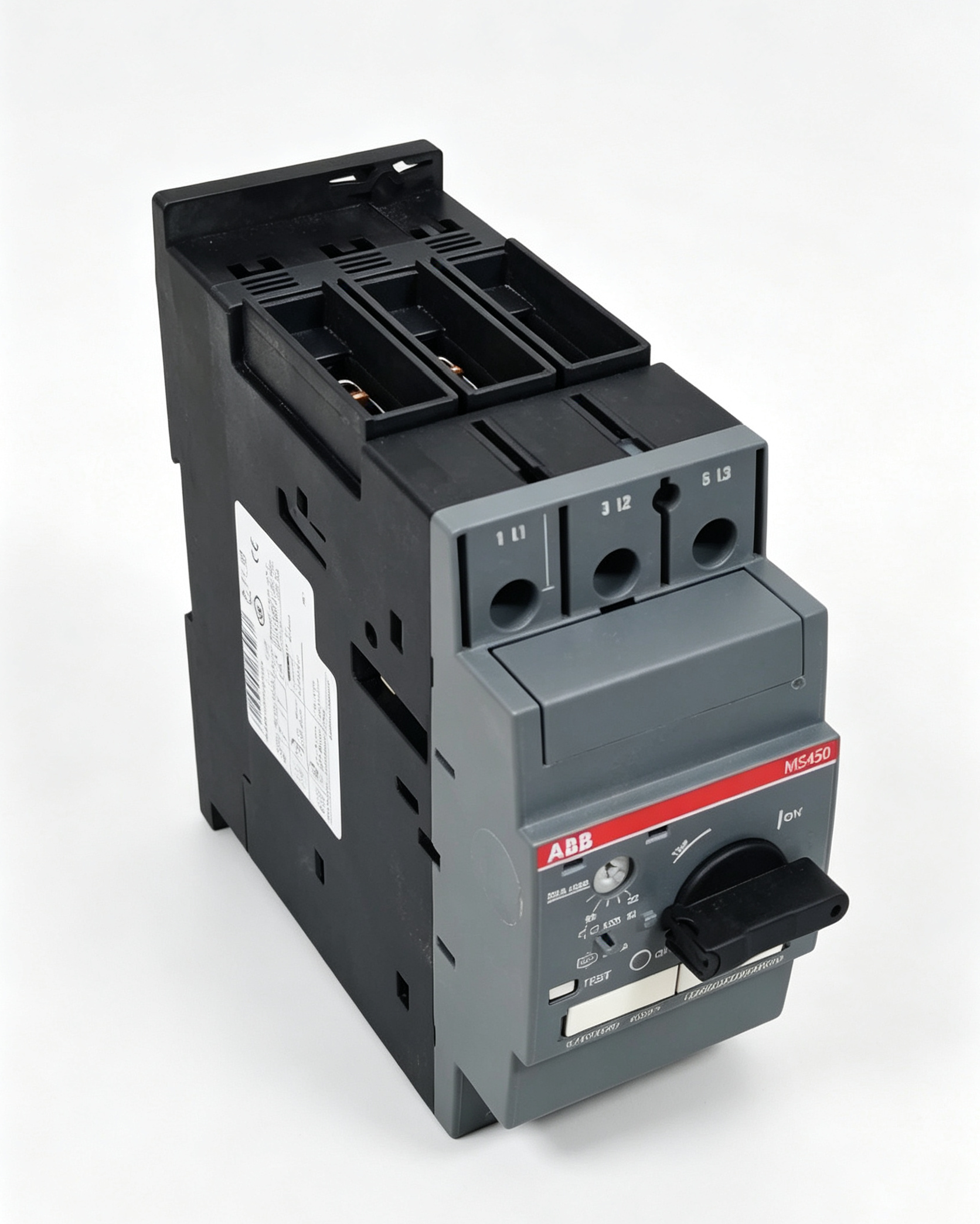 abb 1sam450000r1004 ms450 32 manual motor starter 32a motor protection device technical specifications and application guide abb 1sam450000r1004 ms450 32 manual motor starter 32a motor protection device technical specifications and application guide