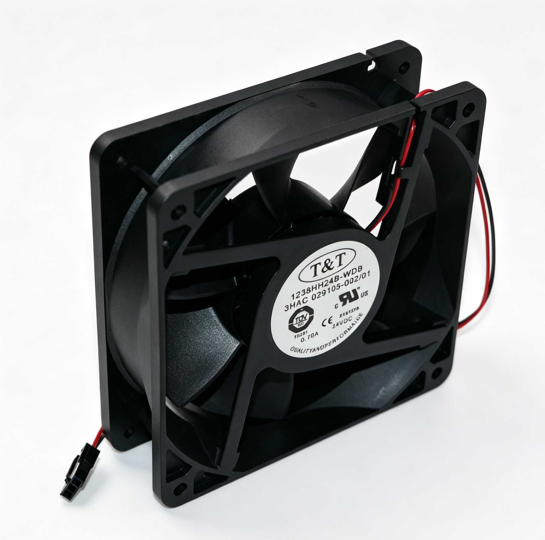 abb 3hac029105 001 robot controller cooling fan industrial automation spare component technical guide abb 3hac029105 001 robot controller cooling fan industrial automation spare component technical guide