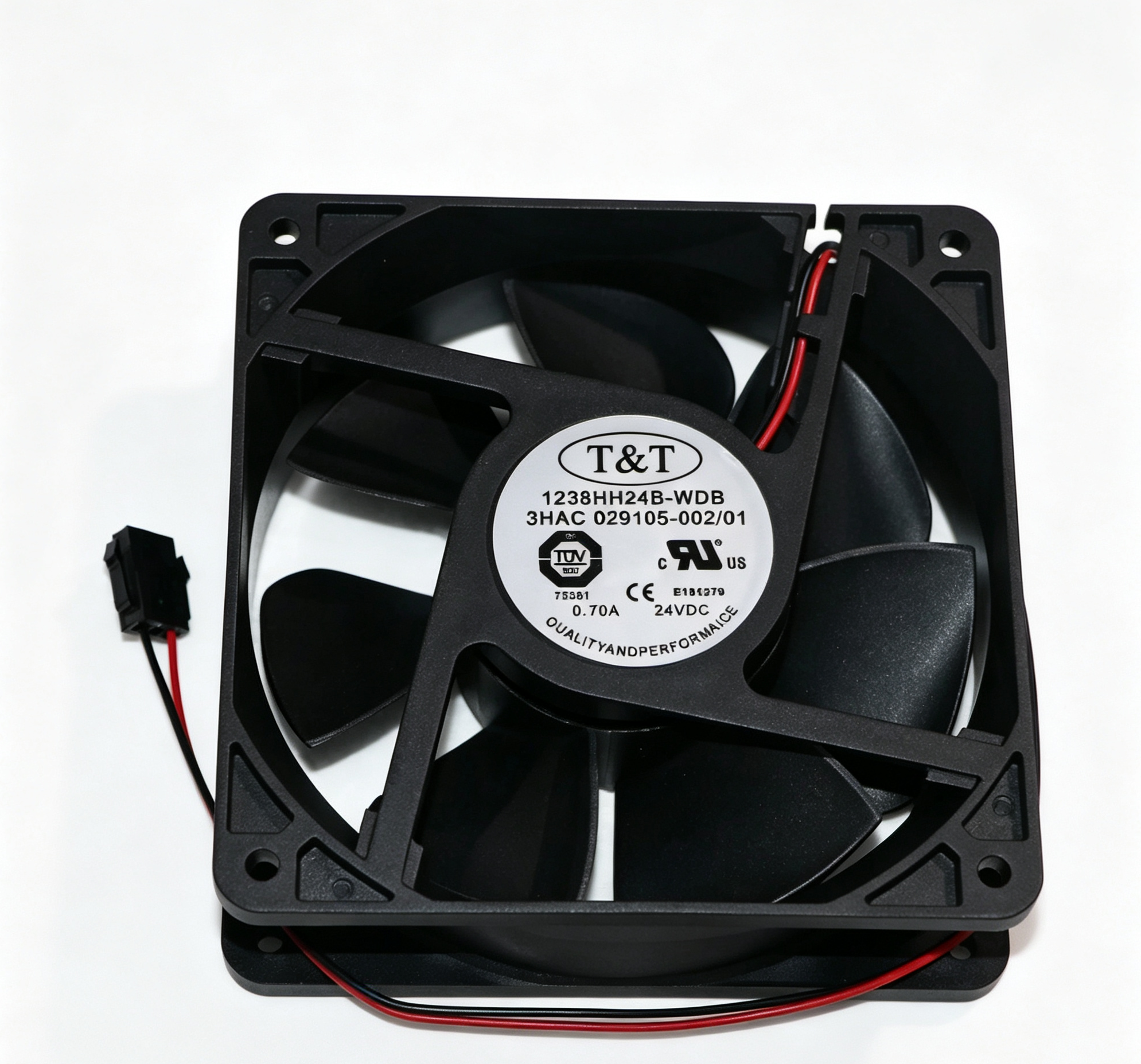 abb 3hac029105 001 robot controller cooling fan industrial automation spare component technical guide abb 3hac029105 001 robot controller cooling fan industrial automation spare component technical guide