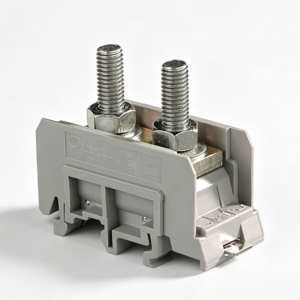 abb 1sna195143r1300 m70/31.ff.v0 power terminal block industrial electrical connection component guide
