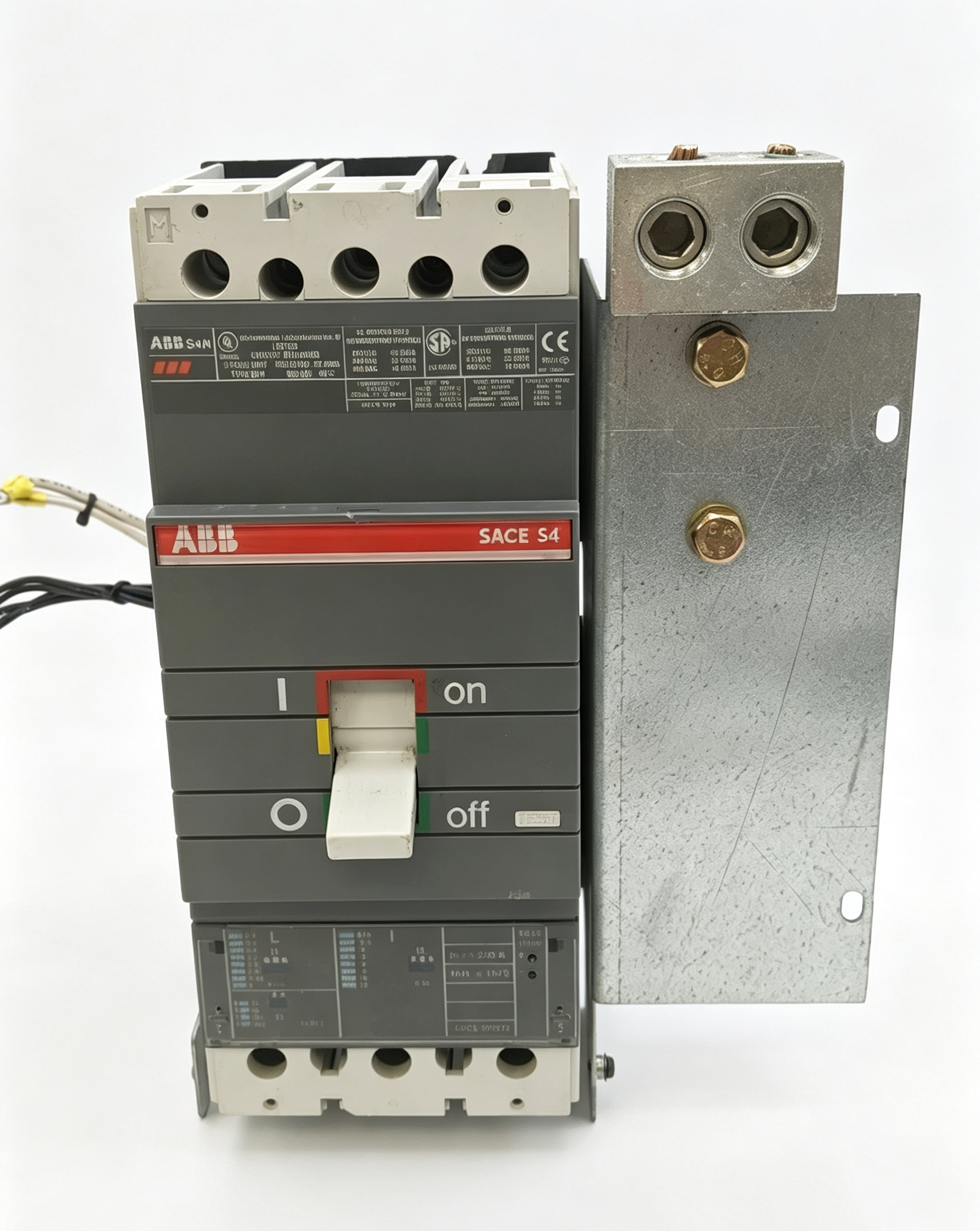 abb a4s2a3s01 a3u1n1s1p2s1l2h7 molded case circuit breaker industrial protection device technical guide abb a4s2a3s01 a3u1n1s1p2s1l2h7 molded case circuit breaker industrial protection device technical guide