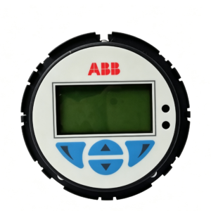 abb d674a906u01 u high hart standard fet 300 electronic cartridge for processmaster electromagnetic flow measurement systems