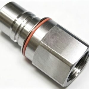 abb 3bhb014992r0102 acs6000 water coupling male stainless steel component