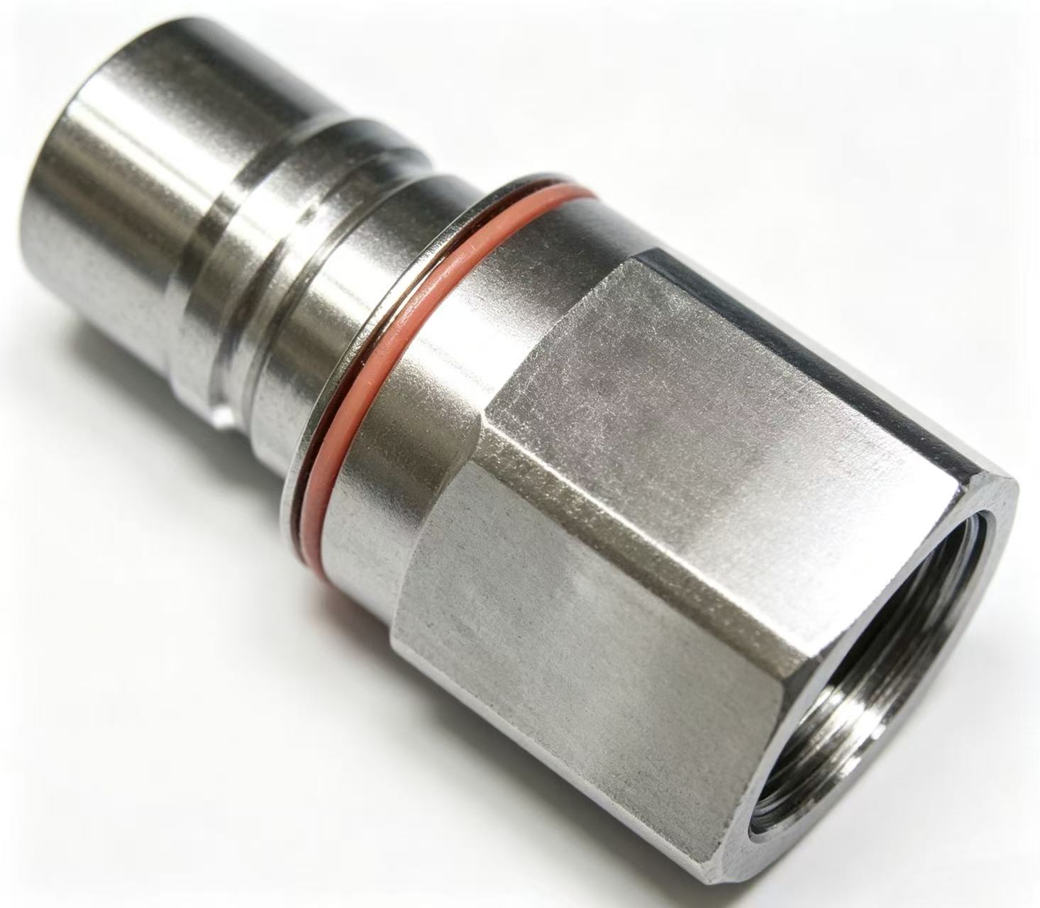 abb 3bhb014992r0102 acs6000 water coupling male stainless steel component abb 3bhb014992r0102 acs6000 water coupling male stainless steel component