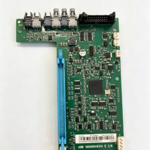 abb 3aua0000119630 zint 7b1c main circuit interface board industrial drive control component