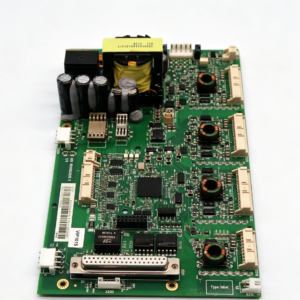 abb 3aua0000106285 zint 792 mc interface board acs880 drive system control component