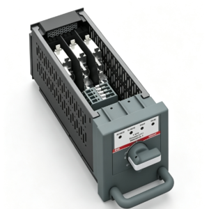 abb 1tge106010e4080 mstart motor starter unit for mns is low voltage switchgear system