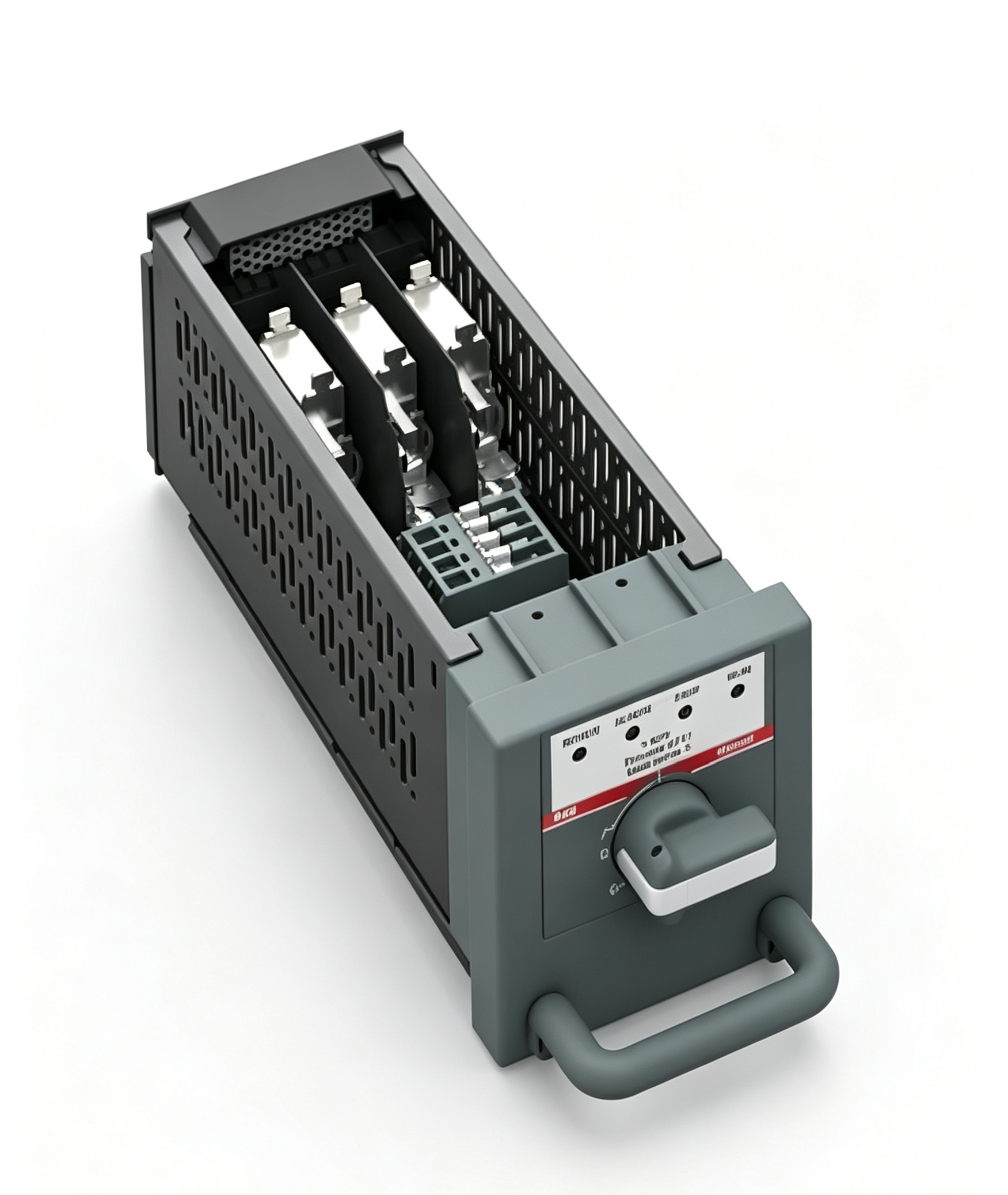 abb 1tge106010e4080 mstart motor starter unit for mns is low voltage switchgear system abb 1tge106010e4080 mstart motor starter unit for mns is low voltage switchgear system