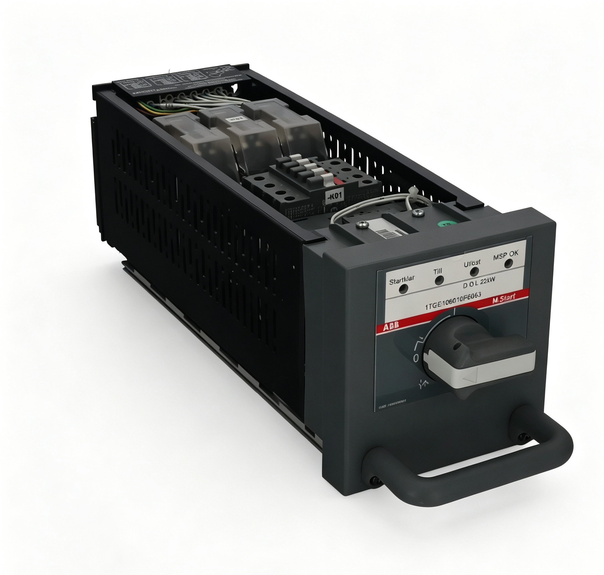 abb 1tge106012k4200 mstart motor starter module for mns is intelligent low voltage switchgear system abb 1tge106012k4200 mstart motor starter module for mns is intelligent low voltage switchgear system