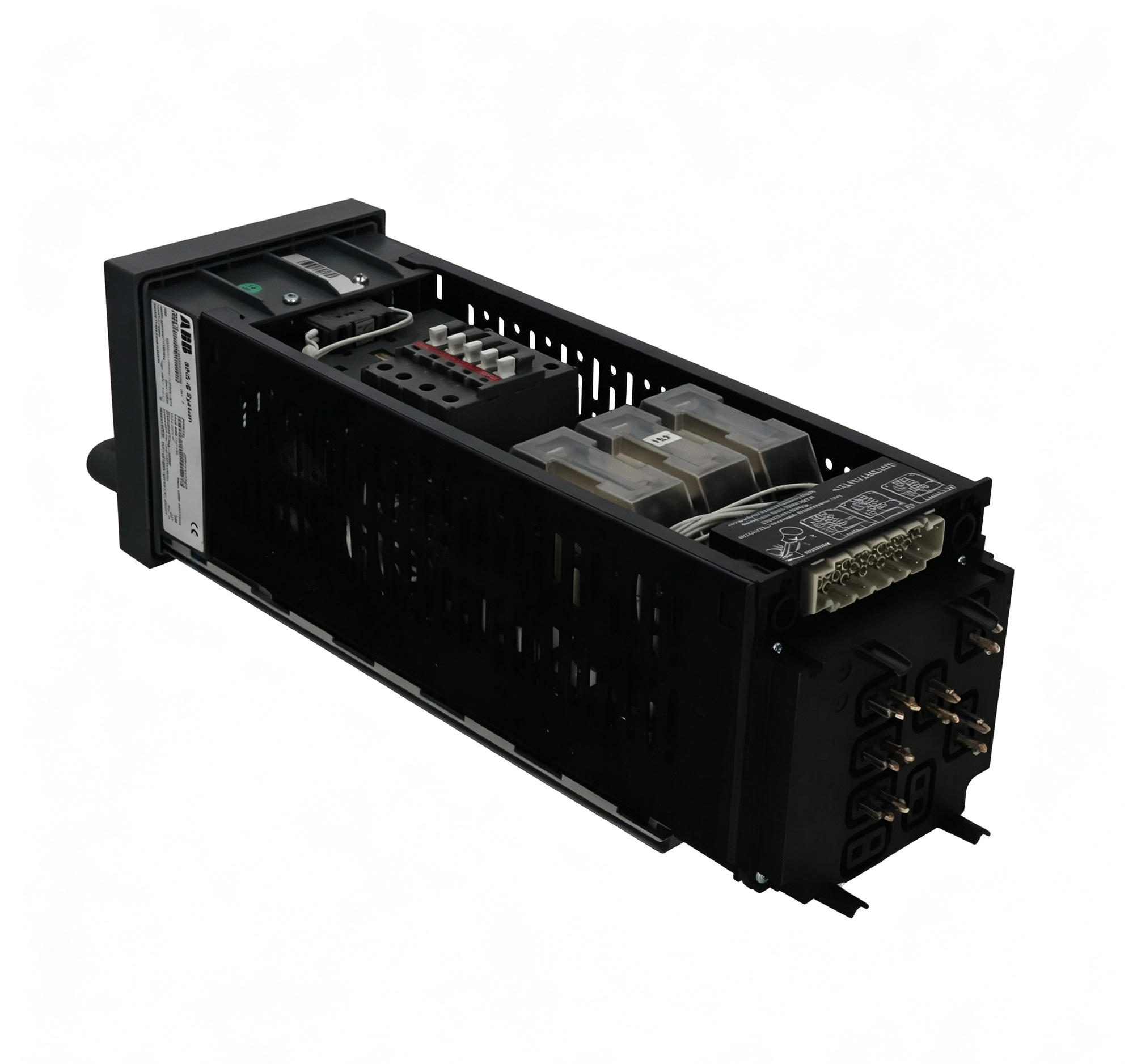 abb 1tge106012k4200 mstart motor starter module for mns is intelligent low voltage switchgear system abb 1tge106012k4200 mstart motor starter module for mns is intelligent low voltage switchgear system