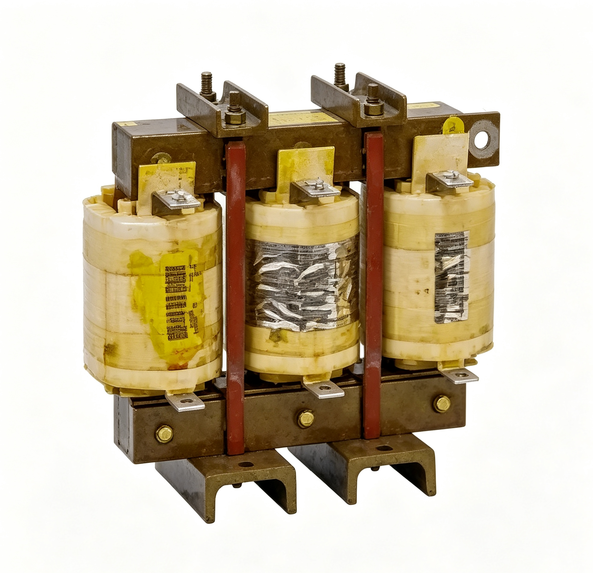 abb 3adt748090p0001 nd410 line reactor 406a 60uh drive system power component abb 3adt748090p0001 nd410 line reactor 406a 60uh drive system power component