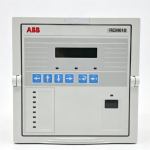 abb rem610b55hcnr 01 motor protection relay rem610 series technical description and application guide