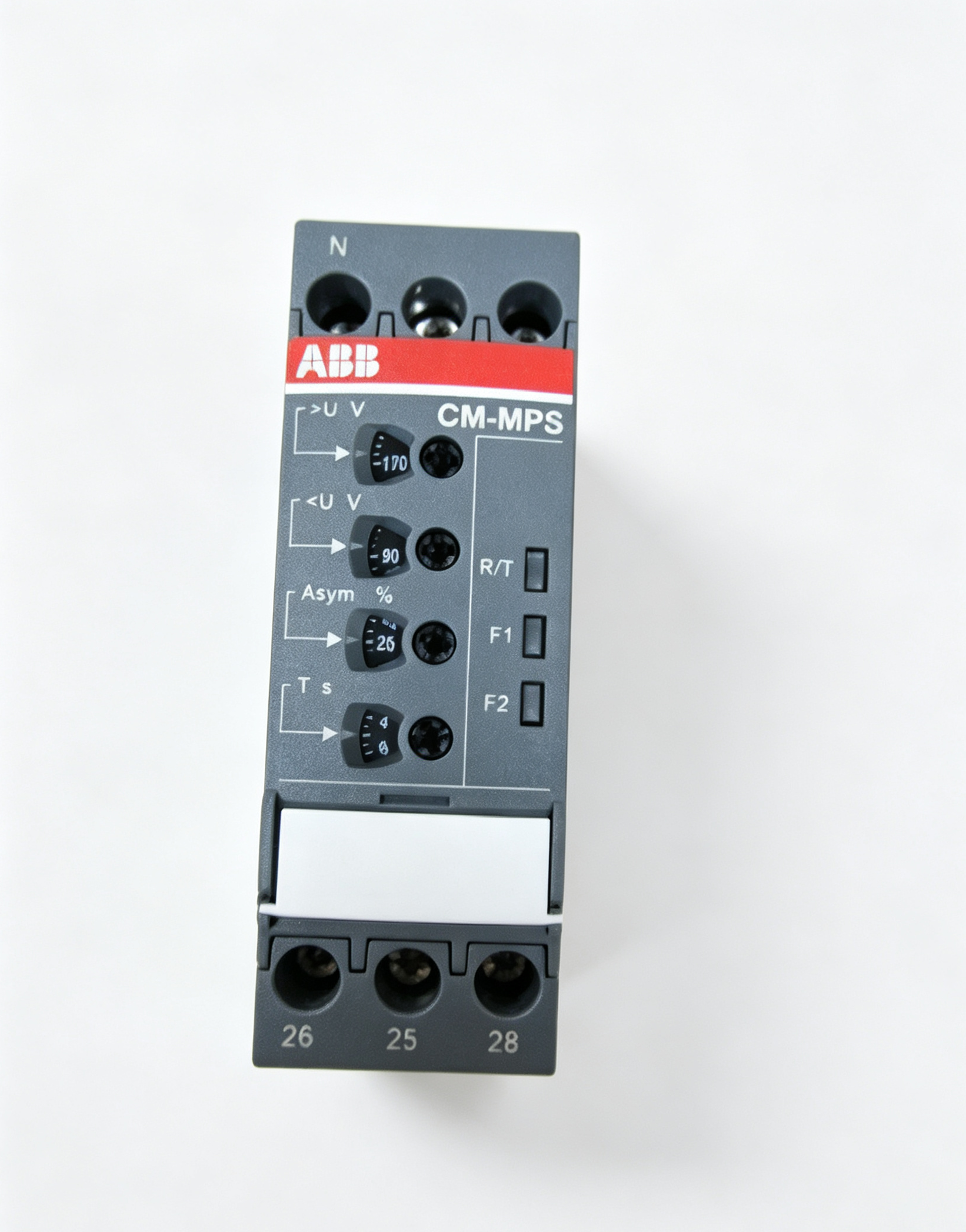 abb 1svr730885r1300 cm mps.11s three phase monitoring relay technical description and application guide abb 1svr730885r1300 cm mps.11s three phase monitoring relay technical description and application guide