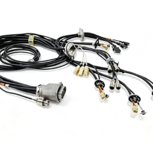 abb 3hac042840 001 manipulator harness axis 1 6 robot cable assembly technical description and application guide