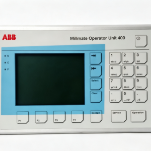 abb 3bse017235r1 pxah 401 millmate operator unit 400 technical description and industrial application guide