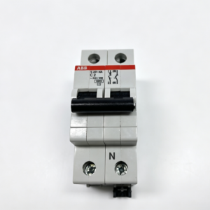 abb 2cds251103r0024 s201 c2na miniature circuit breaker technical description and industrial application guide