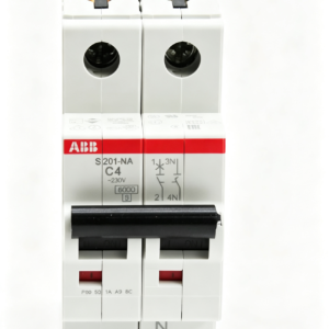 abb 2cds251103r0044 s201 c4na miniature circuit breaker technical description and industrial application guide