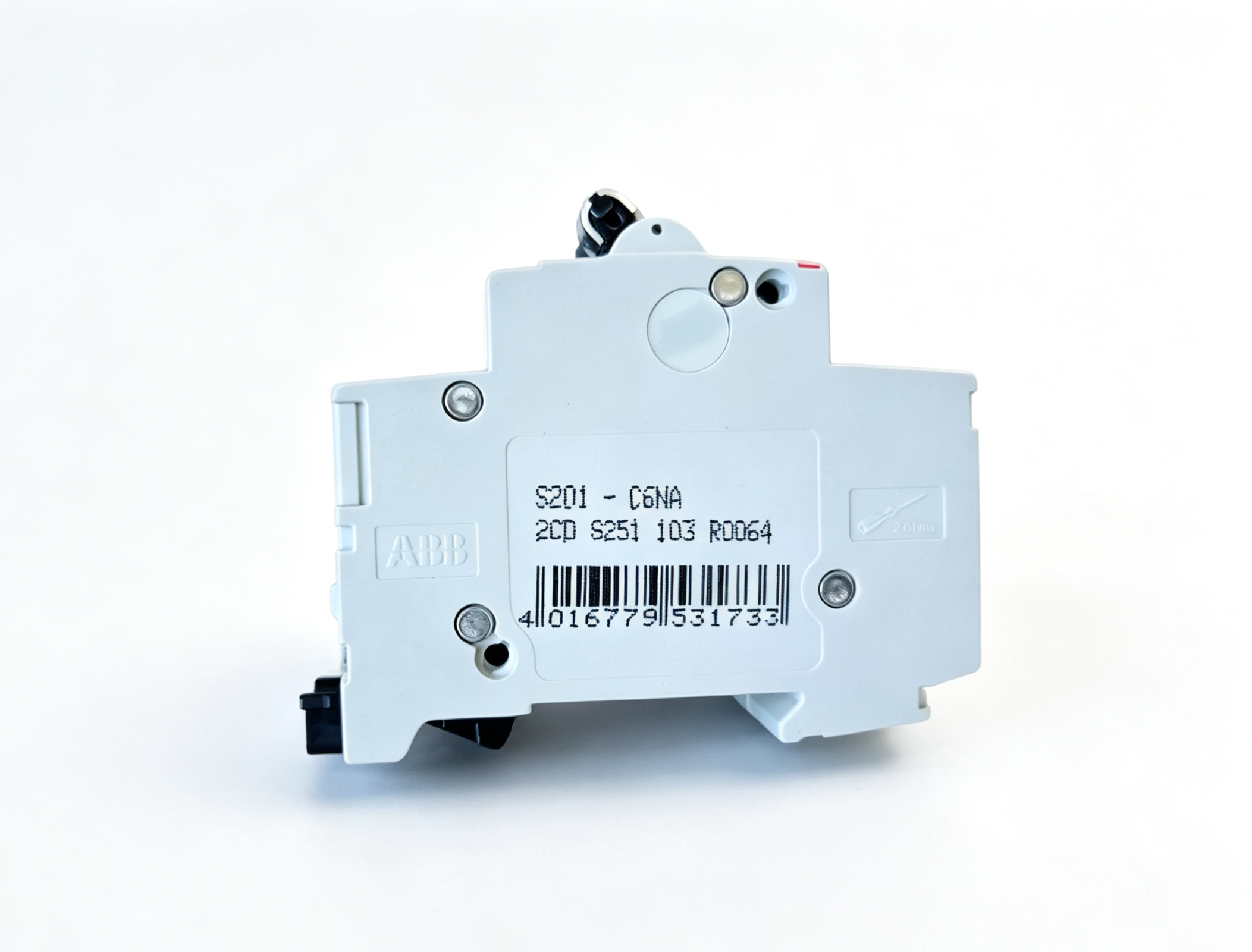 abb 2cds251103r0064 miniature circuit breaker technical specifications and industrial application guide abb 2cds251103r0064 miniature circuit breaker technical specifications and industrial application guide
