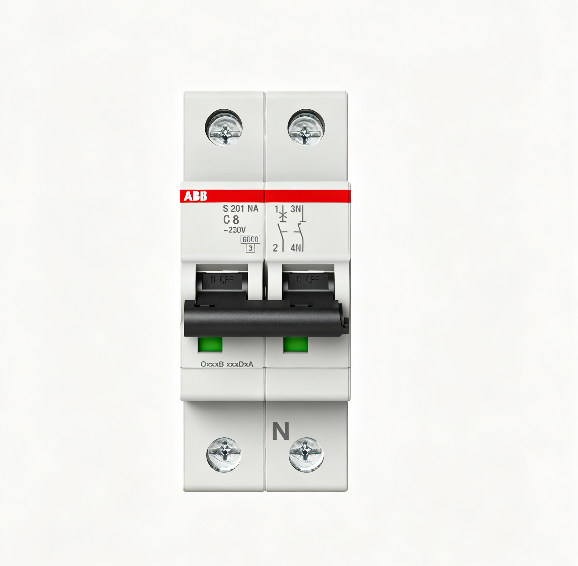 abb 2cds251103r0084 s201 c8na miniature circuit breaker technical specifications and application guide abb 2cds251103r0084 s201 c8na miniature circuit breaker technical specifications and application guide