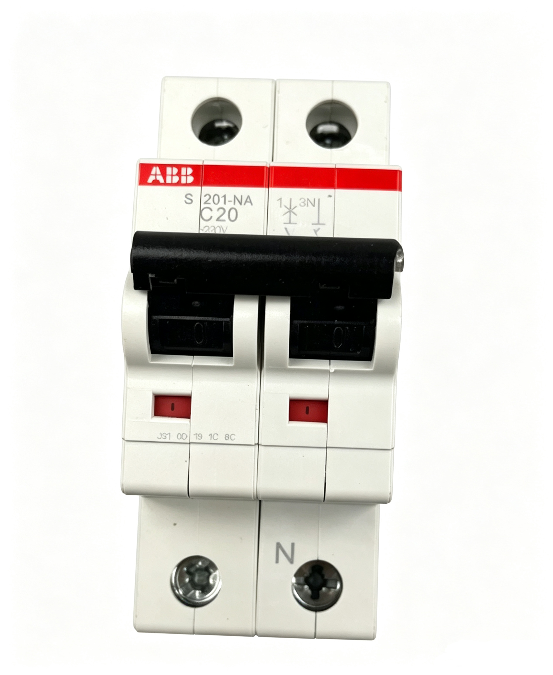 abb 1277852 s201 c20na miniature circuit breaker technical specifications and electrical protection applications abb 1277852 s201 c20na miniature circuit breaker technical specifications and electrical protection applications