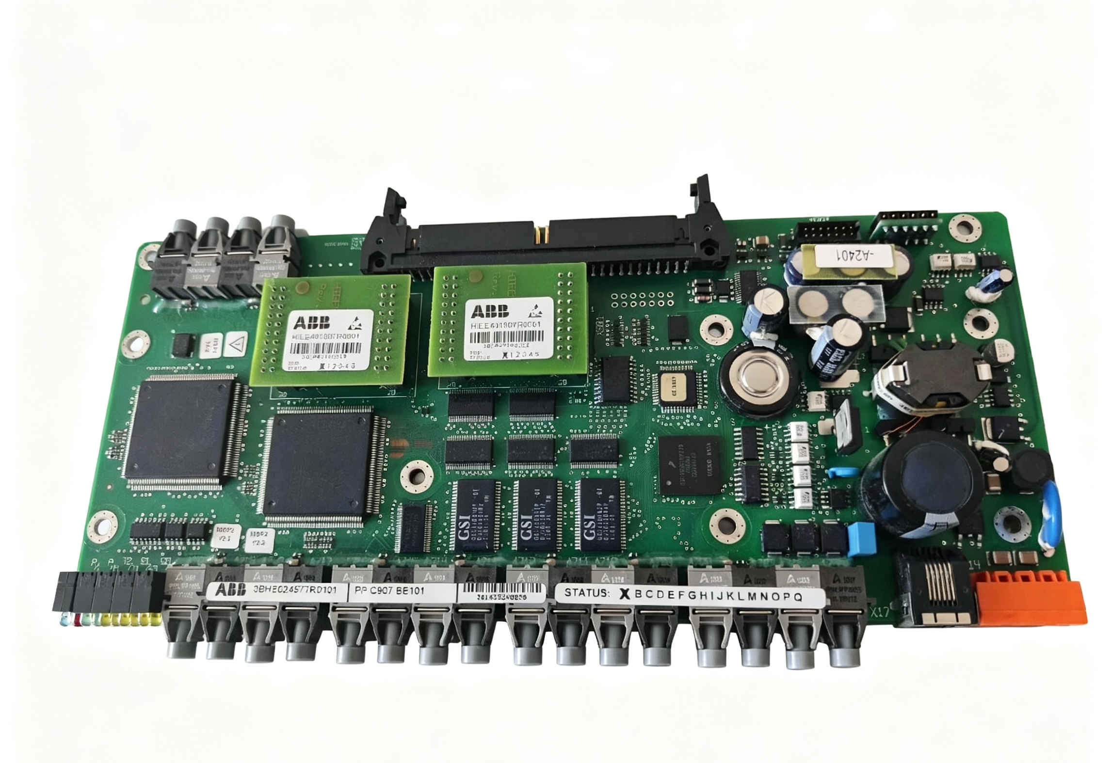 abb 3bhe024577r0101 amc34 application and motor control board technical specifications and drive system guide abb 3bhe024577r0101 amc34 application and motor control board technical specifications and drive system guide
