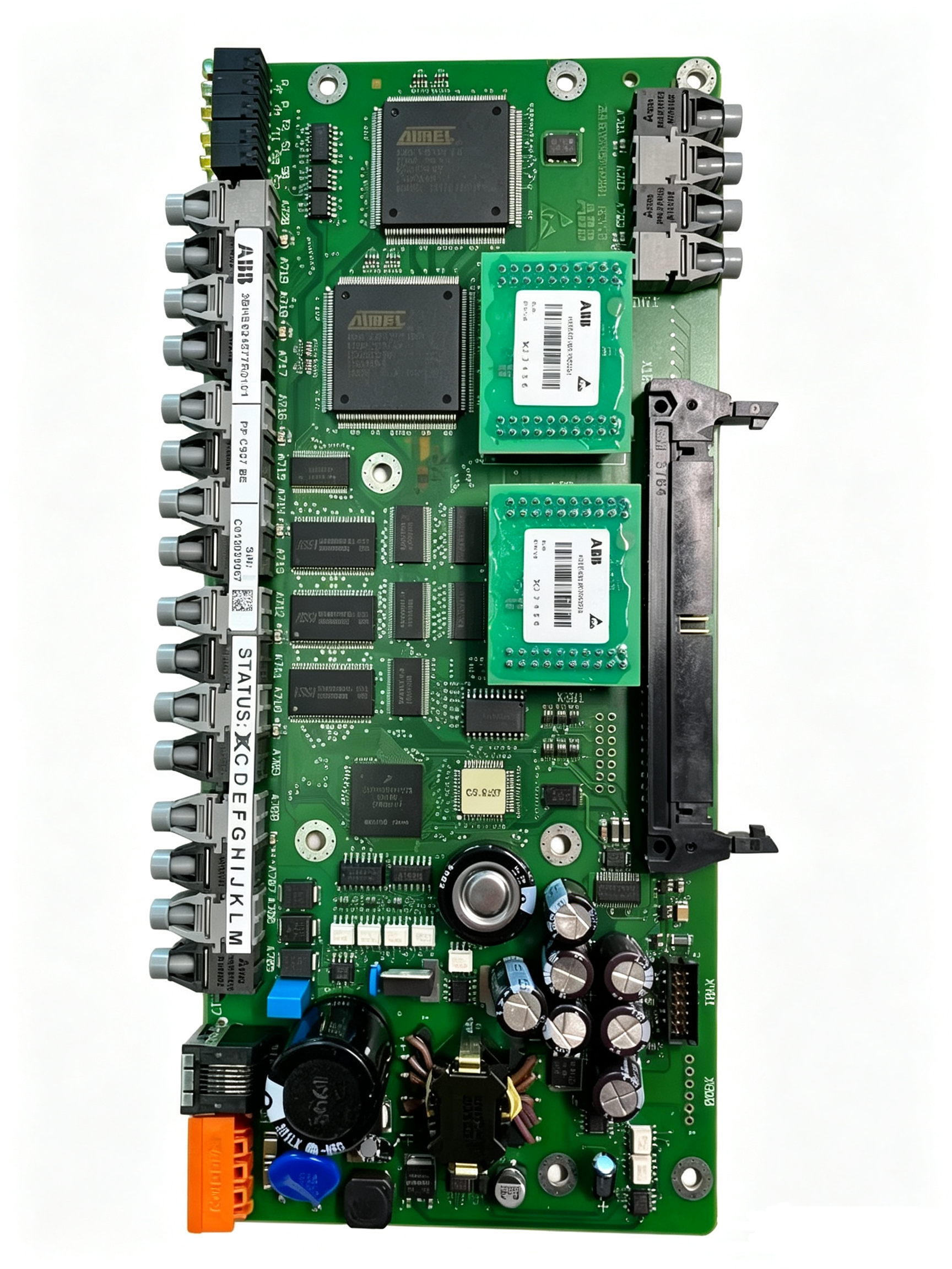 abb 3bhe024577r0101 amc34 application and motor control board technical specifications and drive system guide abb 3bhe024577r0101 amc34 application and motor control board technical specifications and drive system guide