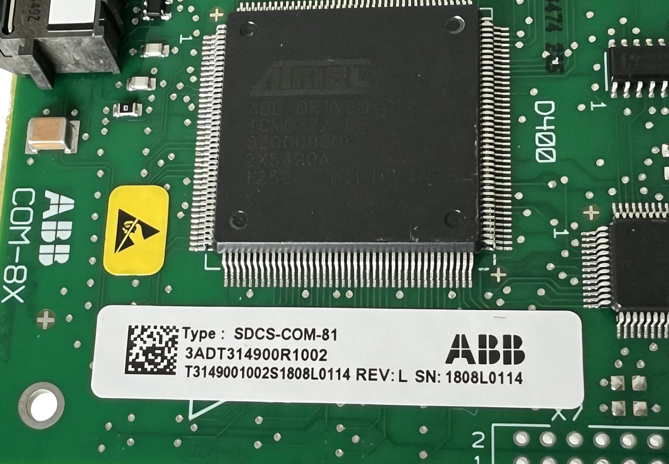 abb sdcs com 81 ddcs communication board technical specifications and dcs800 drive communication application guide abb sdcs com 81 ddcs communication board technical specifications and dcs800 drive communication application guide