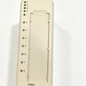 abb 3bse008514r1 do820 digital output relay module technical specifications and s800 i/o system application guide