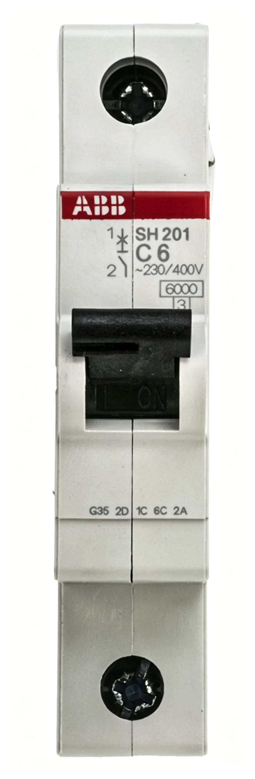 abb sh201 6c circuit breaker technical specifications and product overview abb sh201 6c circuit breaker technical specifications and product overview
