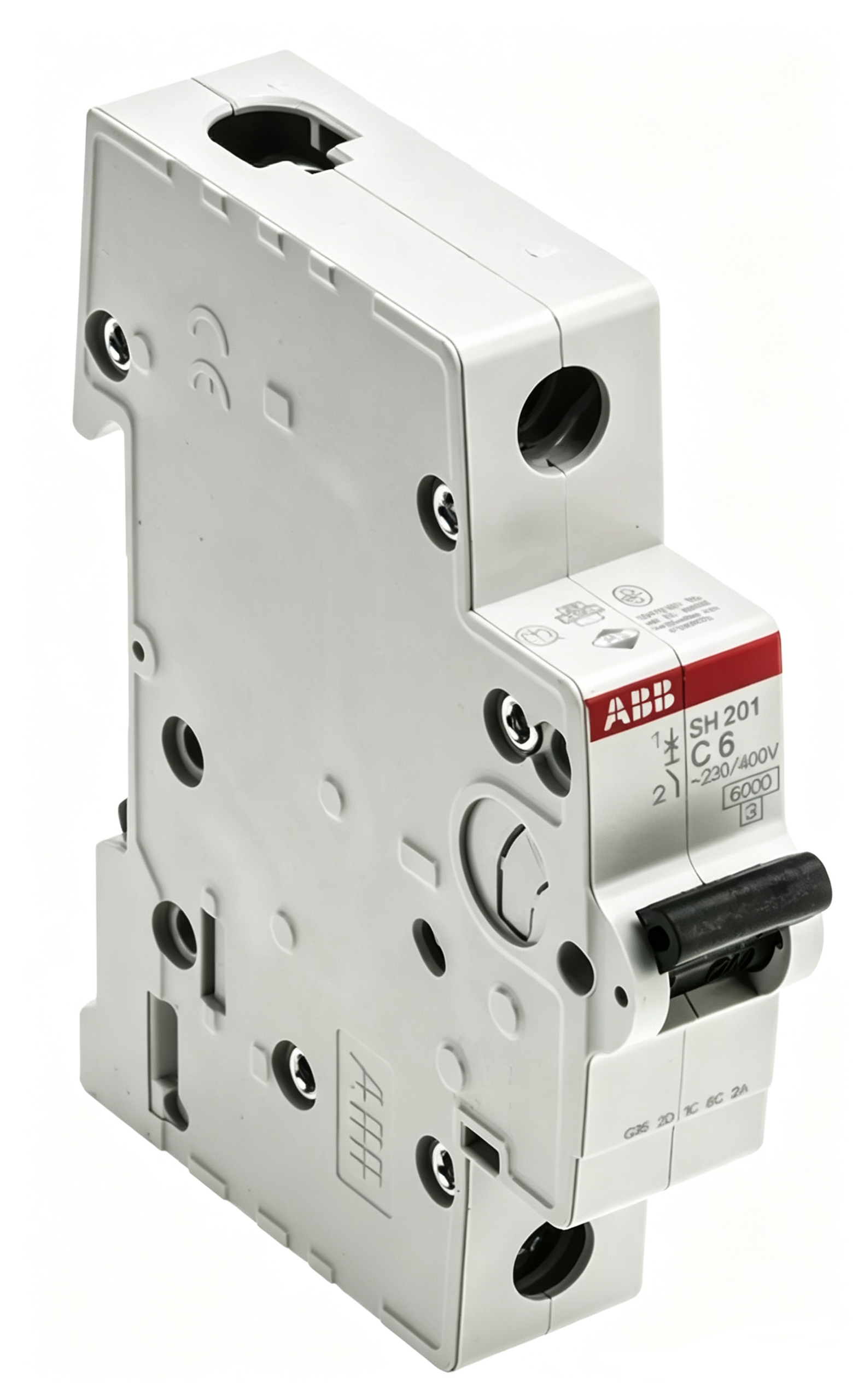 abb sh201 6c circuit breaker technical specifications and product overview abb sh201 6c circuit breaker technical specifications and product overview