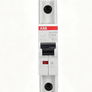 abb sh201 15c miniature circuit breaker technical specifications and low voltage protection solution
