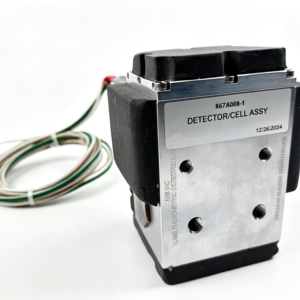 abb 867a008 1 detector cell assembly technical specifications and pgc5000 process gas chromatograph application solution