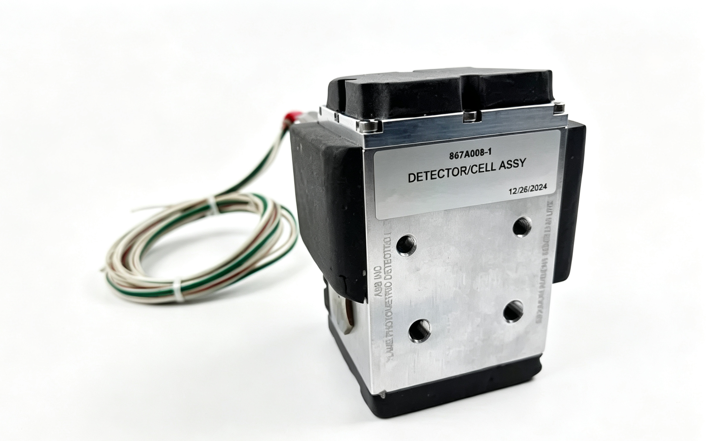 abb 867a008 1 detector cell assembly technical specifications and pgc5000 process gas chromatograph application solution abb 867a008 1 detector cell assembly technical specifications and pgc5000 process gas chromatograph application solution