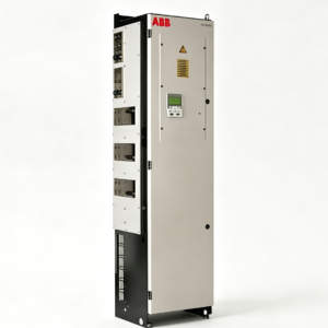 abb dcs800 s02 2500 07 digital dc drive module for industrial motor control applications