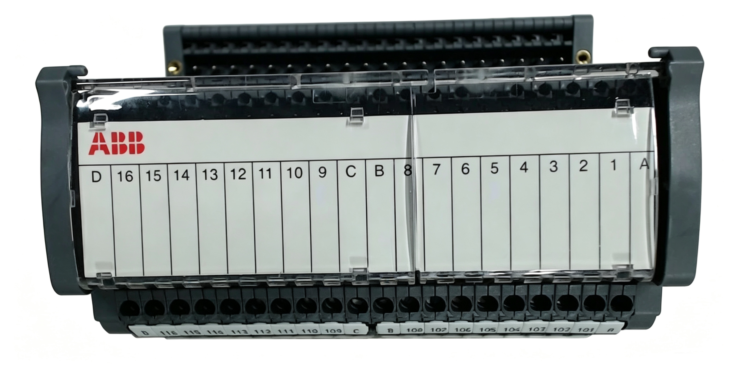 abb 1sna631179r0300 buni 20 l 1 universal interface module for industrial connection systems abb 1sna631179r0300 buni 20 l 1 universal interface module for industrial connection systems