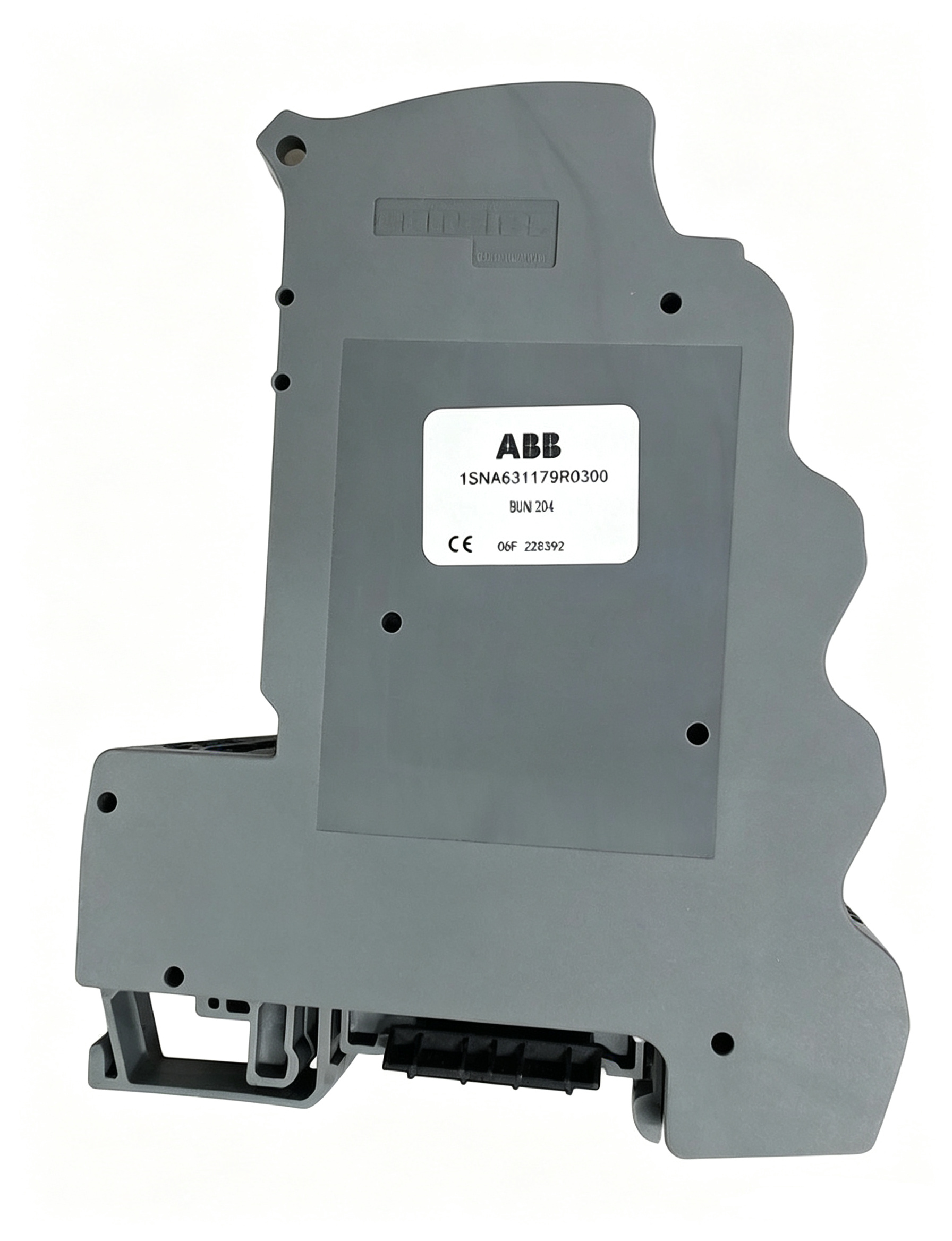 abb 1sna631179r0300 buni 20 l 1 universal interface module for industrial connection systems abb 1sna631179r0300 buni 20 l 1 universal interface module for industrial connection systems