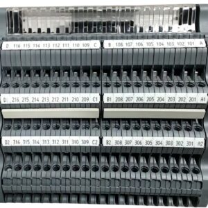 abb 1sna631179r0300 buni 20 l 1 universal interface module for industrial connection systems