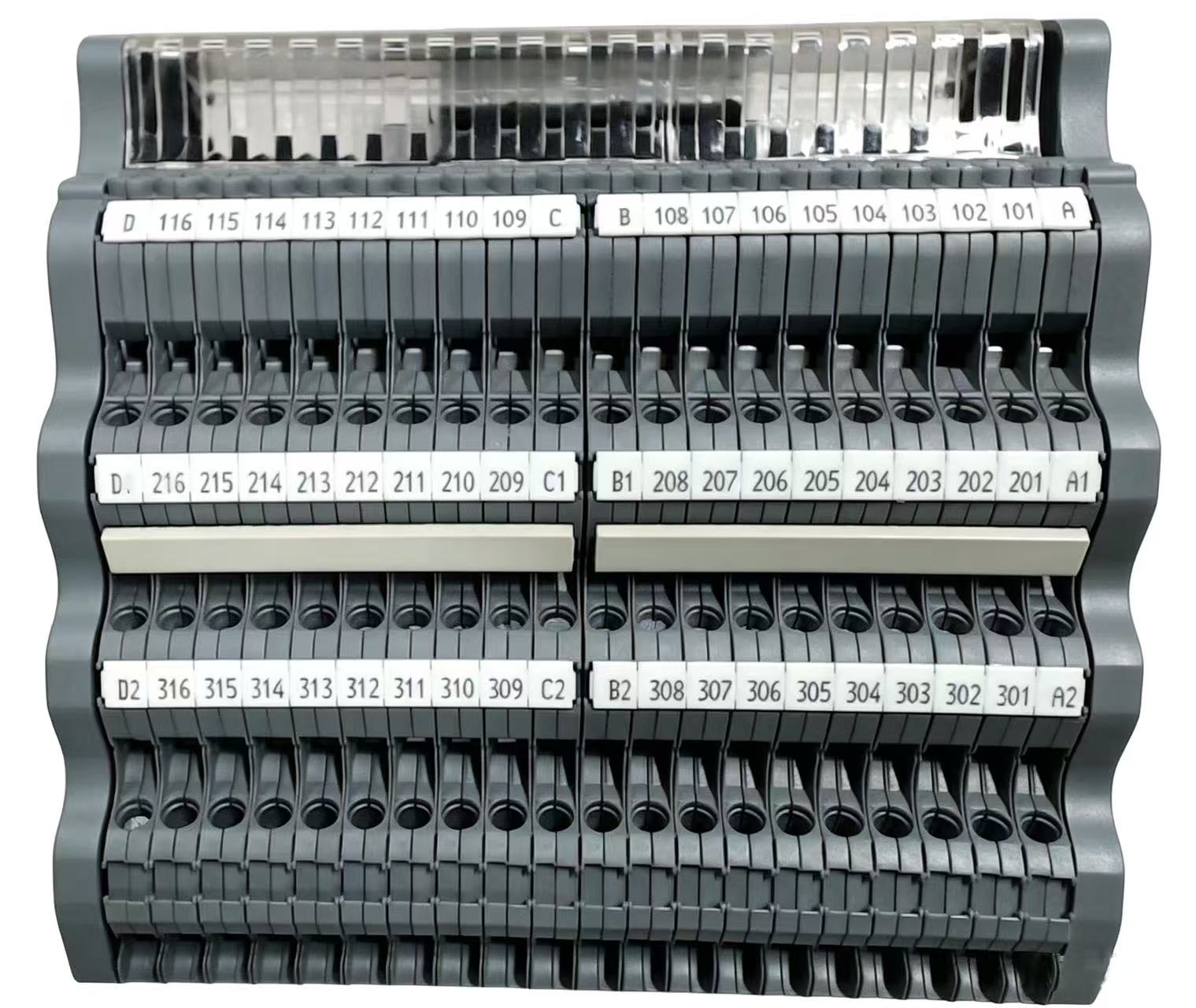 abb 1sna631179r0300 buni 20 l 1 universal interface module for industrial connection systems abb 1sna631179r0300 buni 20 l 1 universal interface module for industrial connection systems