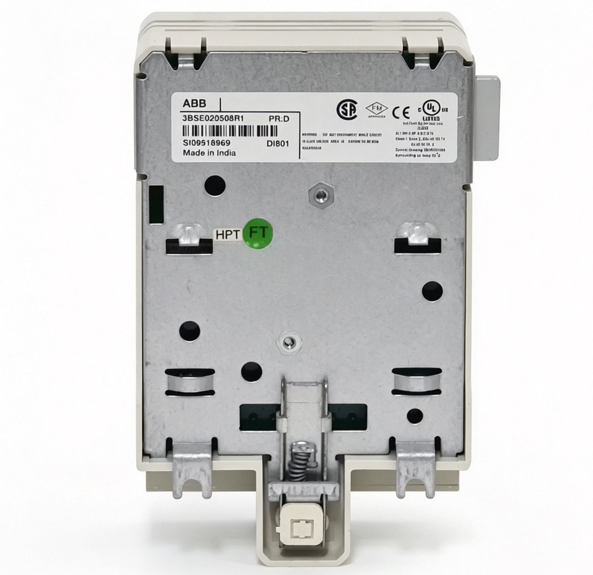 abb 3bse020508r1 di801 digital input module 24v dc 16 channel for s800 i/o automation systems abb 3bse020508r1 di801 digital input module 24v dc 16 channel for s800 i/o automation systems