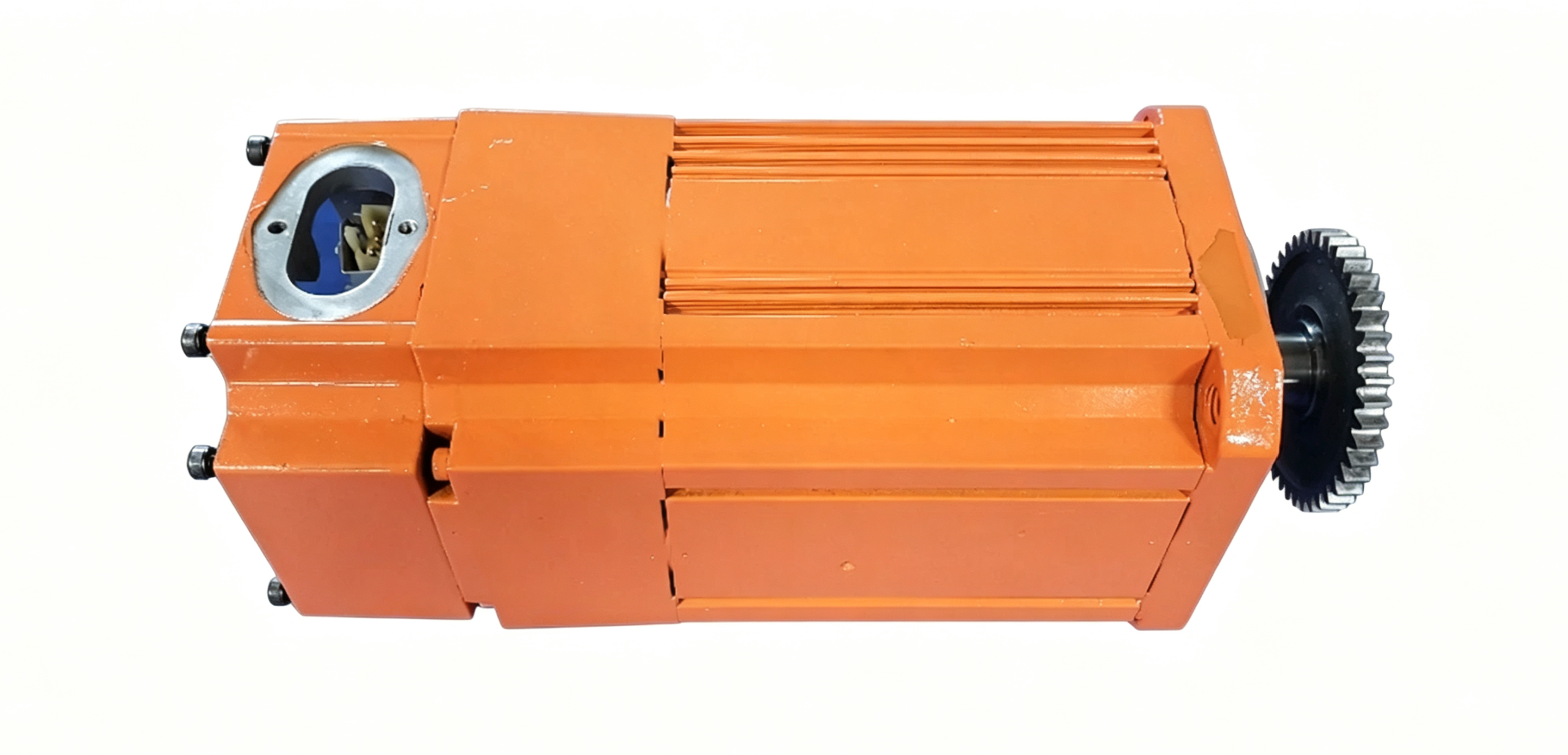 abb 3hac034644 003 irb 2600 axis 1 ac motor with pinion for industrial robot motion control abb 3hac034644 003 irb 2600 axis 1 ac motor with pinion for industrial robot motion control